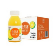 佳果源 小青柠汁复合果汁 250g*9瓶*2箱