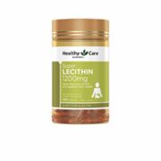 Healthy Care 澳世康 大豆卵磷脂胶囊 100粒