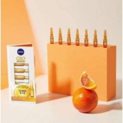 Nivea 妮维雅 Q10辅酶 抗皱紧致能量安瓶精华液1mL*7支