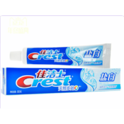 京东特价app: 佳洁士 盐白牙膏 90克