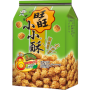 旺旺 小小酥 休闲膨化 葱香鸡肉味 200g