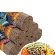 京东特价app: 山咔咔 青稞荞麦面条 1000g