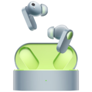OPPO 一加 OnePlus Buds N 真无线入耳式降噪蓝牙耳机 音乐游戏耳机 30小时续航 通用小米苹果华为手机萤石蓝