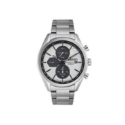 SEIKO 精工 CHRONOGRAPH系列 男士太阳能腕表 SSC769P1