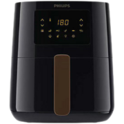 飞利浦（PHILIPS） 空气炸锅 无油低脂 新款电炸锅4.1L家用全自动多功能大容量HD9252 HD9252/51