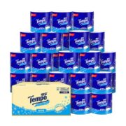Tempo 得宝 卷纸 4层135克24卷