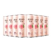 RIO 锐澳 预调鸡尾酒 混合口味 330ml*8瓶