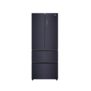双11预售：海尔 冰洗套装 10公斤洗烘一体机EG100HPLUS7SU1+409升嵌入式冰箱409WLHFD4DB8U1