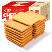 京东特价app：千丝 干烙蛋糕 400g