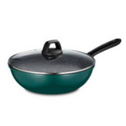 COOKER KING 炊大皇 翠釜系列炒锅 BG28MW 28cm
