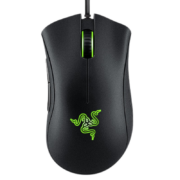 RAZER 雷蛇 蝰蛇标准版 有线鼠标 6400DPI 黑色