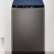 海尔(Haier) 10公斤大容量 波轮洗衣机全自动  租房神器EB100B20Mate1