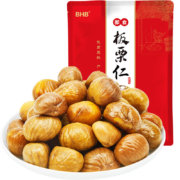 BHB 板栗仁1000克河北迁西栗子 坚果休闲零食特产 甘栗仁 煲汤煮粥