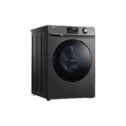Haier 海尔 EG100MATE2S 滚筒洗衣机 10kg 银色