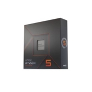 PLUS会员：AMD 锐龙 R5-7600X 盒装CPU处理器