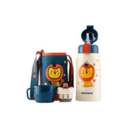 BEDDYBEAR 杯具熊 儿童保温杯 600ml