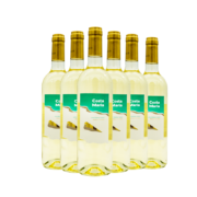 玛利亚海之情（Maria）干白葡萄酒750ml *6瓶 整箱装 西班牙进口