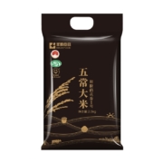 丰原食品 五常大米稻花香2号 东北大米 原香稻大米 粳米 真空包装 黑龙江特产 2.5KG
