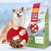 Myfoodie 麦富迪 超肉粒冻干双拼全价通用幼犬粮 10kg