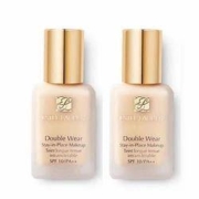 限4000件：ESTEE LAUDER 雅诗兰黛 DW持妆粉底液 #1w1 30ml*2