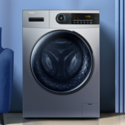 Haier 海尔 EG100HMATE31S 洗烘一体机 10kg 银色