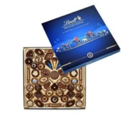 Lindt 瑞士莲 Pralines Royal 21种口味巧克力礼盒 500g