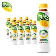 plus会员，有券的上；可口可乐 Coca-Cola 阳光无糖柠檬味 茶饮料 500ml*12瓶 +凑单品