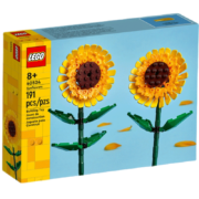 乐高（lego)积木限定商品十二生肖40491虎年儿童成人拼装积木玩具礼物