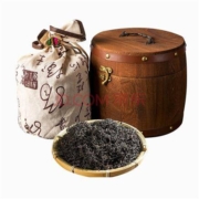 PLUS会员：简小禾 特级金骏眉 宜红功夫茶 桶装礼盒 500g