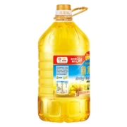 金龙鱼 自然葵香葵花籽油3.88L 桶