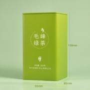 大师飘雪 新茶毛峰绿茶茶叶200克 毛峰