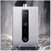 Midea 美的 PM6零冷水燃气热水器变频恒温水伺服节能家用天然气13升16L