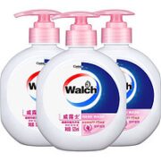 Walch 威露士 健康抑菌洗手液 倍护滋润 525ml*3