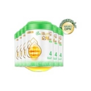 88VIP、有券的上：illuma 启赋 蕴萃有机系列 儿童配方奶粉 4段 900g*6