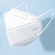 BE+ KANGTE 倍加康特 N95口罩医用灭菌级 10只*5袋