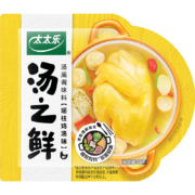 太太乐 汤之鲜 汤底调味料 瑶柱鸡汤味112g