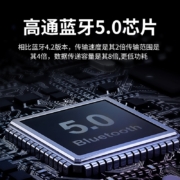 dyplay 城市旅行者2.0蓝牙耳机头戴式主动降噪ANC隔音无线耳麦手机电脑网课苹果华为小米通用 城市旅行者2.0红色