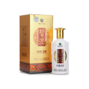 XIJIU 习酒 金质习酒 第三代 53%vol 酱香型白酒 500ml 单瓶装