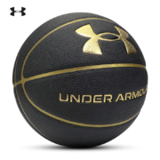 安德玛（Under Armour）UA比赛篮球 10周年比赛篮球经典室内外篮球成人7号PU篮球耐磨
