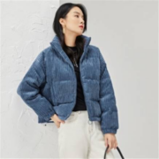 DUIBAI 对白 女士羽绒服 ADY078L