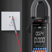 Westinghouse 西屋电气 西屋 智能防烧大屏数字钳形表