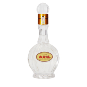白云边 二十年陈酿 浓酱兼香型白酒 45度 450ml 礼盒装