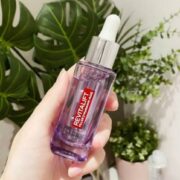 L'Oreal Paris 欧莱雅 复颜玻尿酸水光充盈导入菁纯精华液30mL  凑单到手约￥71.54