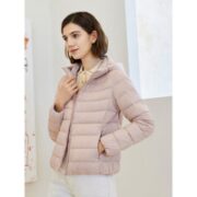 TANBOER 坦博尔 女士羽绒服外套 TD216228