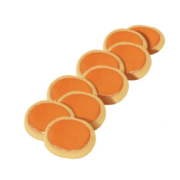 PANPAN FOODS 盼盼 软心挞咸蛋黄味夹心饼干