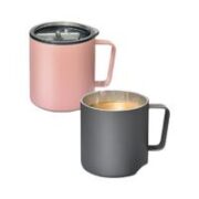 supkit 尚厅堂 304不锈钢咖啡杯 400ml