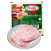 PLUS会员：Hormel 荷美尔 经典美式火腿片 原味 250g*12件+凑单