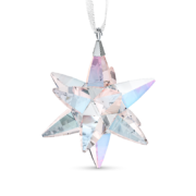 【品牌官方直售】 施华洛世奇  CLASSIC ORNAMENTS 绚丽星星 挂饰 5545450