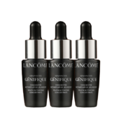 京喜APP、有券的上：LANCOME 兰蔻 小黑瓶全新精华肌底液 7ml*3