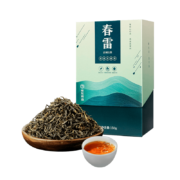 【央视兴农典范】京东京造  云南凤庆滇红百年古树红茶 春雷150g